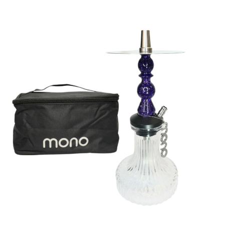 Mono Hookah - MINI SPACE - נרגילה פרמיום