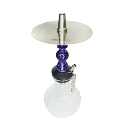 Mono Hookah - MINI SPACE - נרגילה פרמיום – תמונה 3
