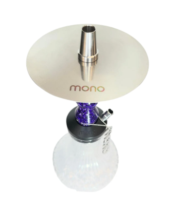 Mono Hookah - MINI SPACE - נרגילה פרמיום – תמונה 4