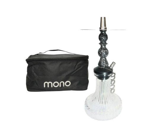 Mono Hookah - MINI MARBLE - נרגילה פרמיום