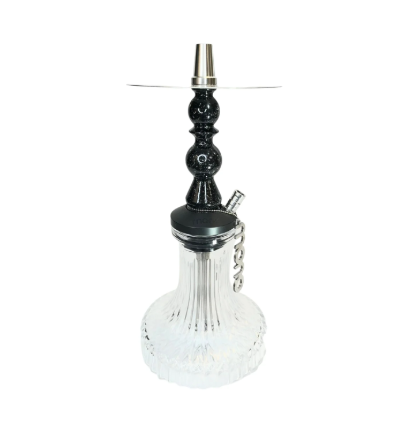 Mono Hookah - MINI BLACK- נרגילה פרמיום – תמונה 4