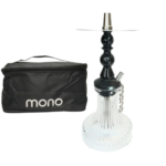 Mono Hookah - MINI BLACK- נרגילה פרמיום
