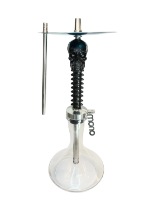 Mono Hookah - PIRATE BLACK - נרגילה פרמיום
