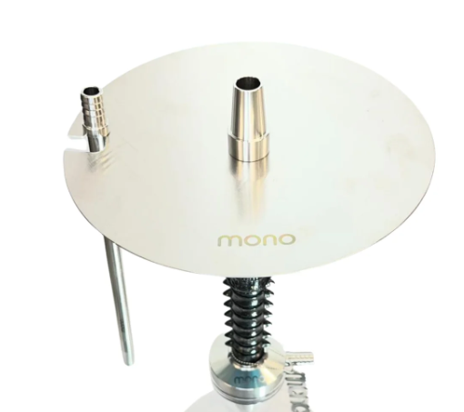 Mono Hookah - PIRATE BLACK - נרגילה פרמיום – תמונה 2