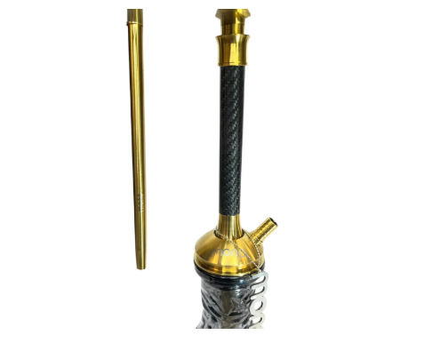 Mono Hookah - V40 SMOKE - נרגילה פרמיום – תמונה 2
