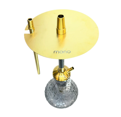 Mono Hookah - V40 SMOKE - נרגילה פרמיום – תמונה 3