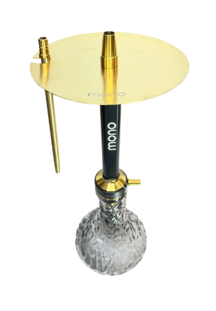 Mono Hookah - ICON - נרגילה פרמיום – תמונה 2