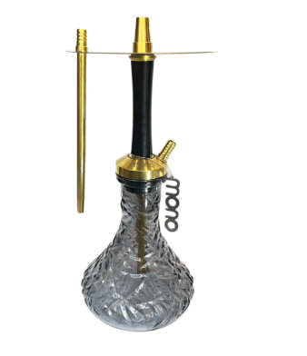 Mono Hookah - AURA - נרגילה פרמיום