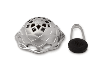 מכשיר ניהול חום לנרגילה – דמוי Kalud Lotus II