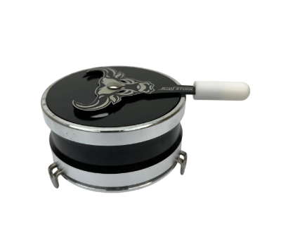 מכשיר ניהול חום לנרגילה – שור