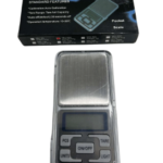 משקל כיס דיגיטלי 0.01 עד 200 גרם – POCKET SCALE