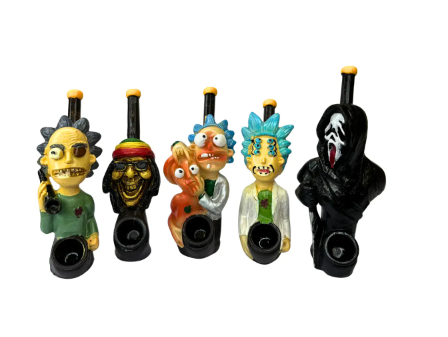פייפ בעיצוב דמויות משתנות