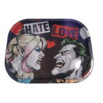 מגש גלגול בינוני HATE LOVE