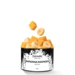 Salvador – Daly Line – 50g – Banana Mango - תערובת תה לנרגילה בטעם בננה מנגו