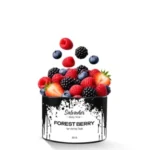 Salvador – Daly Line – 50g – Forest Berry - תערובת תה לנרגילה בטעם פטל ופירות יער