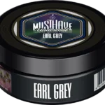 Must Have 60g - Eral Gray - טבק פרמיום לנרגילה בטעם תה ירוק
