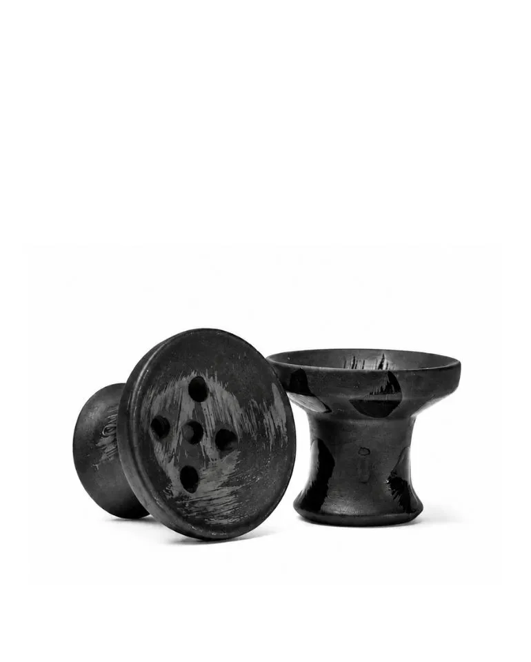 Oblako – Solo Classic – Black- ראש פרמיום לנרגילה