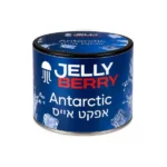 Jelly Berry 50g - Antarctic - תערובת תה לנרגילה בטעם אפקט אייס