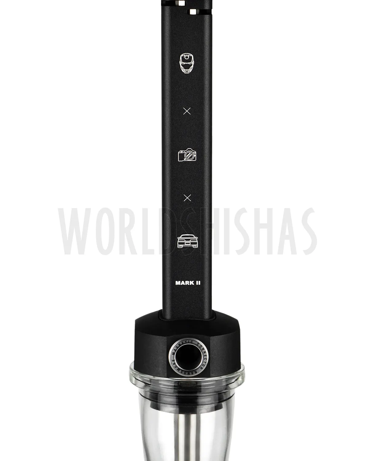 NanoSmoke – Mark 2 - נרגילה פרמיום – תמונה 5