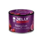 Jelly Berry 50g - Nargilan - תערובת תה לנרגילה בטעם פטל תות ואשכולית