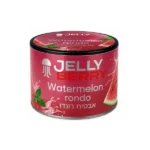 Jelly Berry 50g - Watermelon Rondo - תערובת תה לנרגילה בטעם אבטיח רונדו