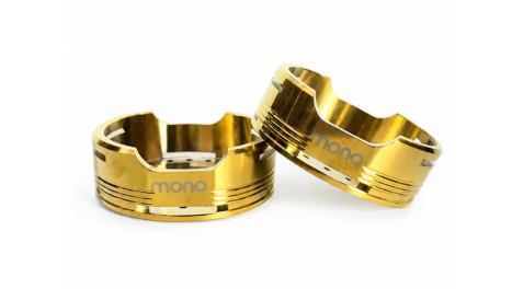מכשיר לניהול חום בקופסא מהודרת מעץ | MONO HMD 04