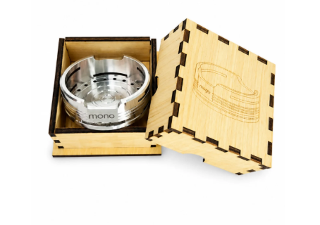 מכשיר לניהול חום בקופסא מהודרת מעץ | MONO HMD 02 – תמונה 4