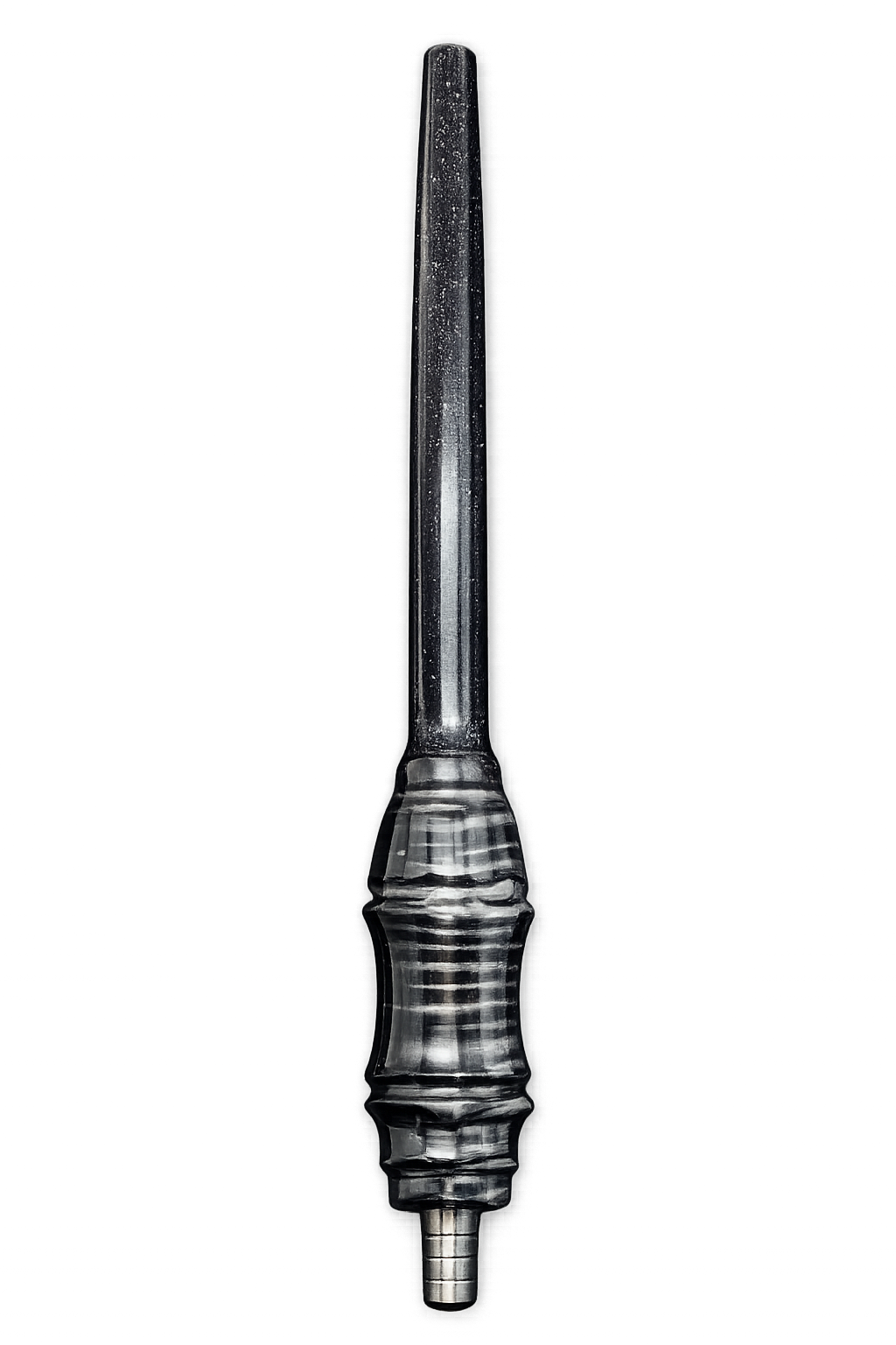 Mason Shishaware -  Tymber One® - Dark Marble - ידית לנרגילה