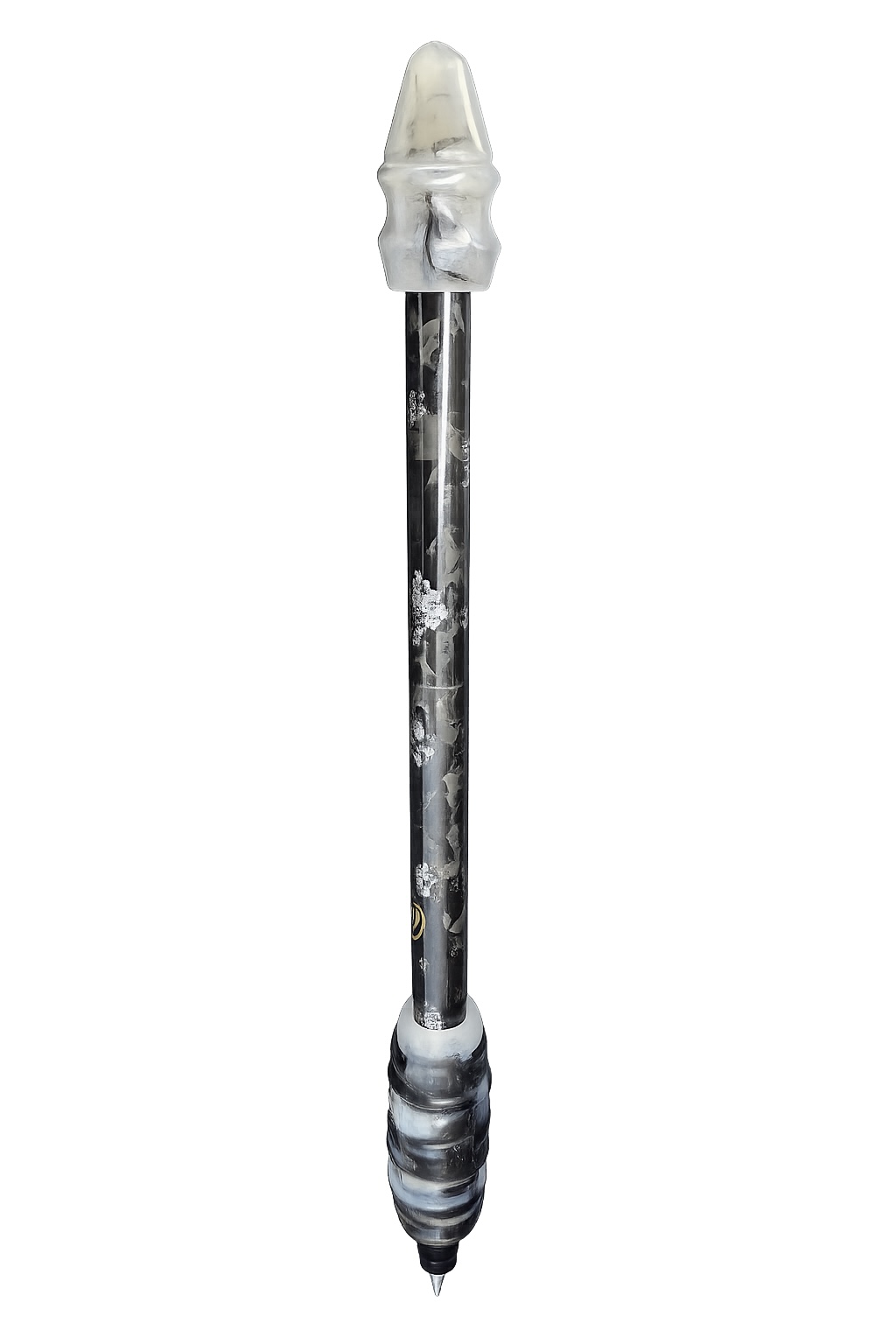 Mason Shishaware -  Tymber ® - Handle Set - STONE MARBLE - ידית לנרגילה