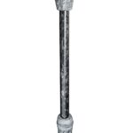 Mason Shishaware - Tymber ® - Handle Set - Light Gray - ידית לנרגילה