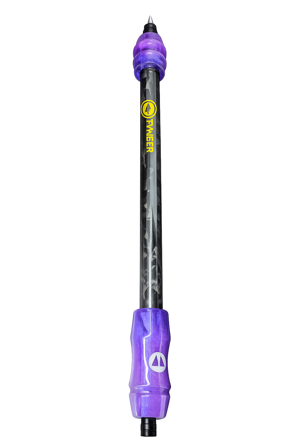 Mason Shishaware -  Tymber ® - Handle Set - Purple space - ידית לנרגילה