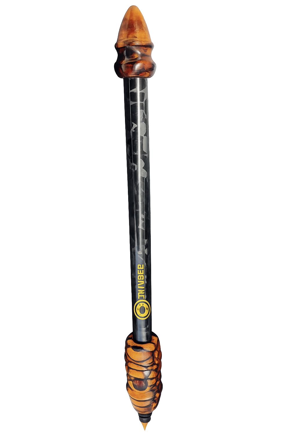 Mason Shishaware -  Tymber ® - Handle Set - Lava - ידית לנרגילה