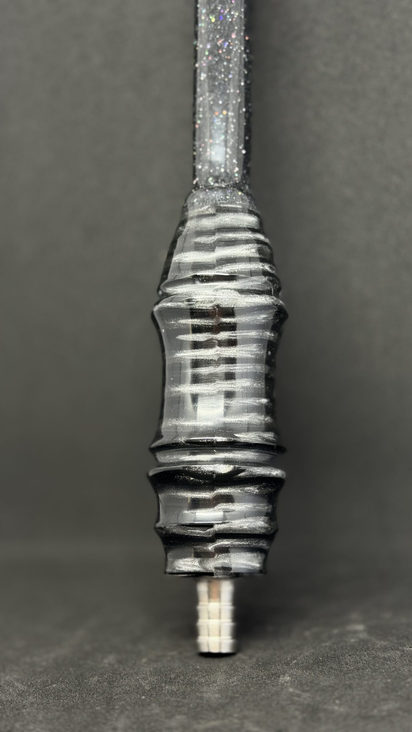 Mason Shishaware - Tymber One® - Dark Marble - ידית לנרגילה – תמונה 2