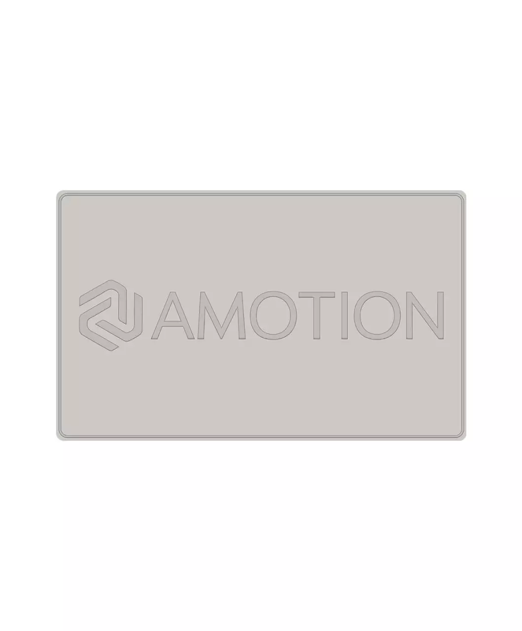 Amotion - Bowl Packing Mat - Stone - משטח להכנת ראשים