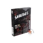 DARKSIDE 60g - SABOTAGE - PIKI - טבק לנרגילה בטעם משקה פירות טרופים