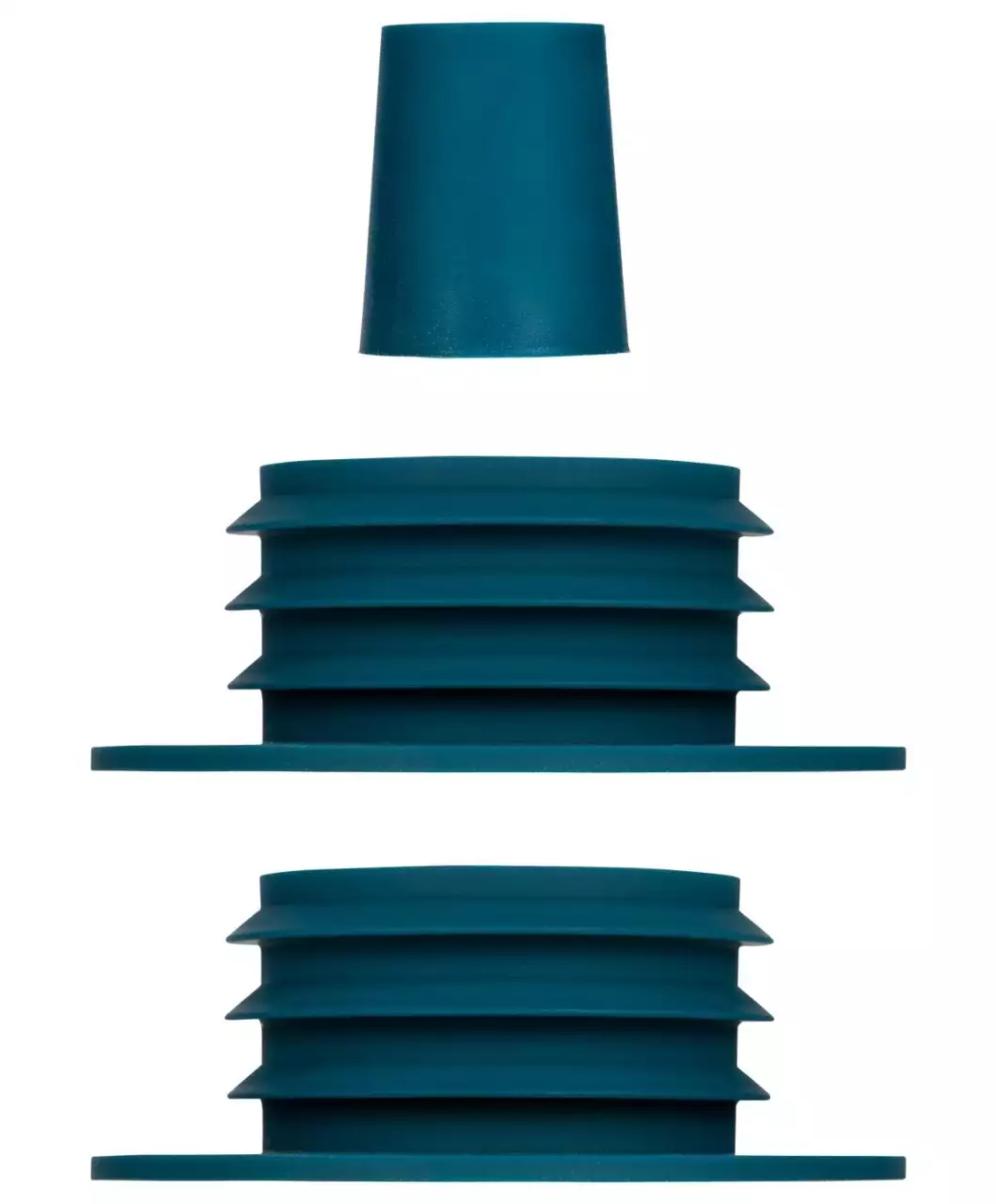 Moze Perfect Fit Grommet Set - BLUE - סט גומיות איכותי