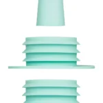 Moze Perfect Fit Grommet Set - MINT - סט גומיות איכותי
