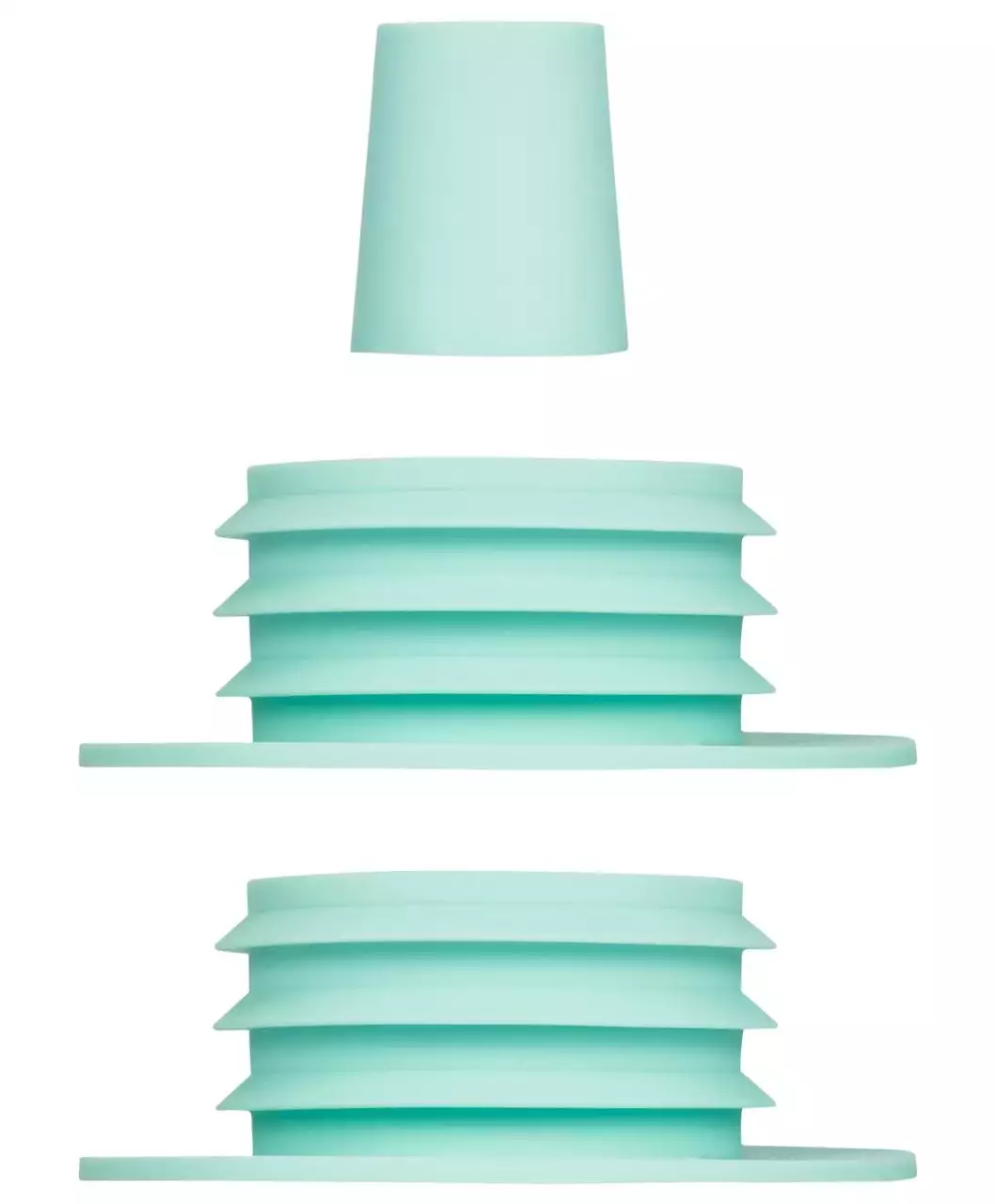 Moze Perfect Fit Grommet Set - MINT - סט גומיות איכותי