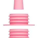 Moze Perfect Fit Grommet Set - PINK - סט גומיות איכותי
