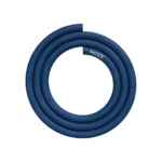 Moze Hookah - Silicon Hose - Blue - צינור לנרגילה