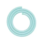 Moze Hookah - Silicon Hose - Mint - צינור לנרגילה