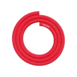 Moze Hookah - Silicon Hose - Red - צינור לנרגילה