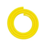 Moze Hookah - Silicon Hose - Yellow - צינור לנרגילה