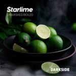 DARKSIDE 60g - STARLIME - טבק לנרגילה בטעם לימון ליים