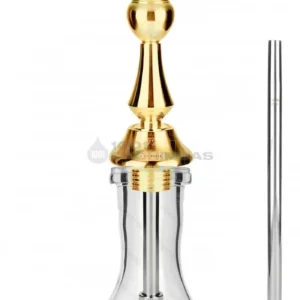 Vz Hookah - Custom V4 Brass - נרגילה פרמיום