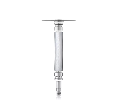סט שדרוג מערכת פליטת עשן ושרוול – Steamulation X Blow Off + Set Medium Epoxy Marble White