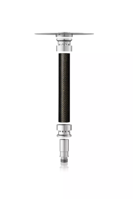 סט שדרוג מערכת פליטת עשן ושרוול – Steamulation X Blow Off + Set Medium Carbon Black Gold