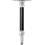 סט שדרוג מערכת פליטת עשן ושרוול – Steamulation X Blow Off + Set Medium Carbon Black Matt