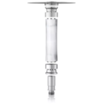 סט שדרוג מערכת פליטת עשן ושרוול – Steamulation X Blow Off + Set Small Epoxy Marble White