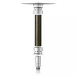 סט שדרוג מערכת פליטת עשן ושרוול – Steamulation X Blow Off + Set Small Carbon Black Gold